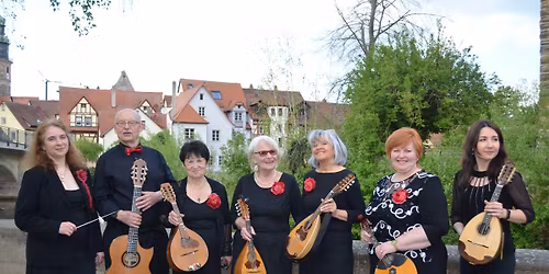 Eine musikalische Reise um die Welt - Konzert mit Saitenklang