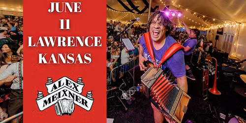 Polka Party in Lawrence, Kansas