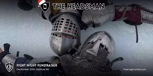 Fight Night: Headsmen Holiday