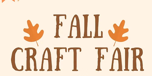 Craft Fair