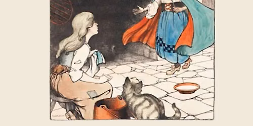 An Evening of Fairy Tales & Folklore with Dr Sharon Blackie