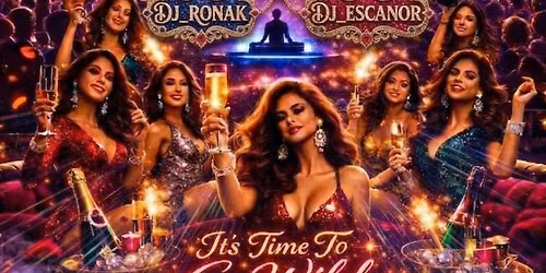 \ud83d\udd25 SOORAJ DOOBA HAIN \u2013 The Sexy Bollywood Night Where Queens Go Wild \ud83d\udc83Presented By Nireva Bollywood London | Farzi London | Saturday-18th April, 2026 | 11:00P.M. Onward