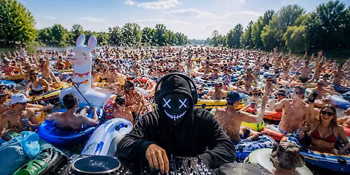 🎧 Santaka River Rave 2026