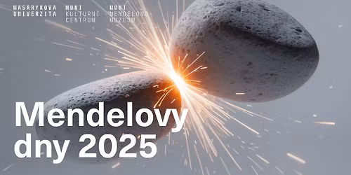 Mendelovy dny 2025