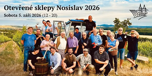 Otev\u0159en\u00e9 sklepy Nosislav 2026