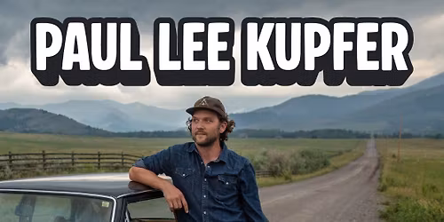 Paul Lee Kupfer live at Elevation 3330