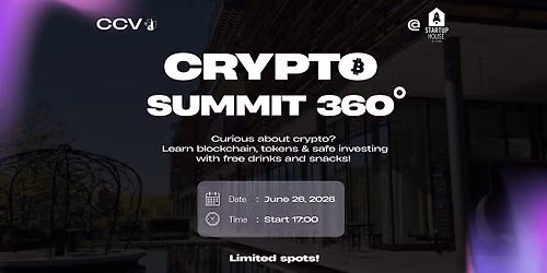 Crypto Summit 360
