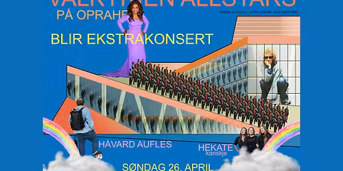 F\u00c5 BILL! Valkyrien Allstars \/\/ Operaen \/\/ Pres. av All Things Live