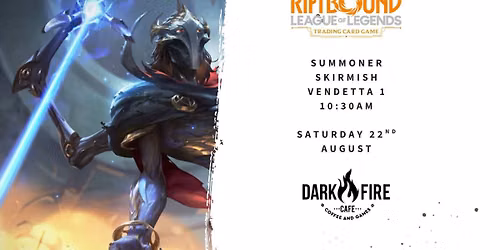 Vendetta Summoner Skirmish I - August