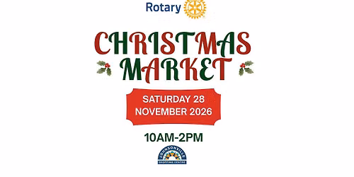 Johnsonville Rotary Christmas Market