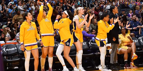 Los Angeles Sparks at Dallas Wings at College Park Center