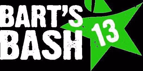 BART'S BASH 2026! Club boats available for JUNIOR PSC members