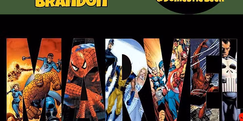 Marvel Trivia @ 1916 Irish Pub Brandon