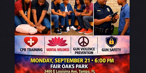 Safe and Sound Community Day