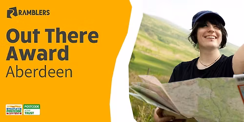 The Ramblers' Out There Award (Aberdeen)