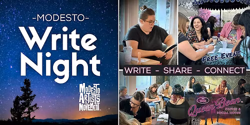 WRITE NIGHT - Jan. `14