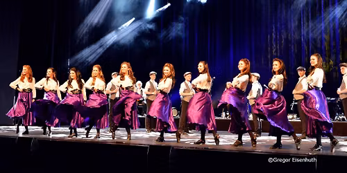 Danceperados of Ireland \u2013 Eine irische Stepptanzshow: Spirit of Irish Christmas