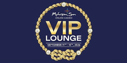 Mohegan Sun Online Casino VIP Lounge Ticket at the Norwalk Oyster Festival