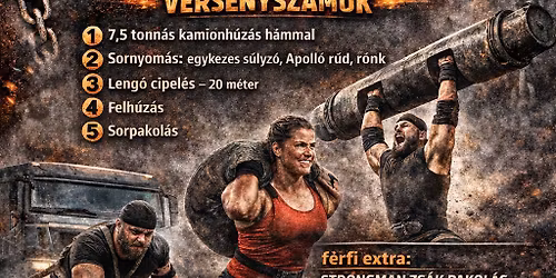 IV. R\u00e1k\u00f3czifalvai N\u0151i \u00e9s F\u00e9rfi Er\u0151sember Verseny 