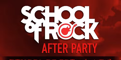 School of Rock Katy After Party