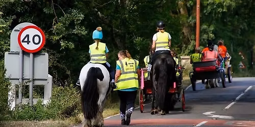 Pass wide and slow Peakirk 2026