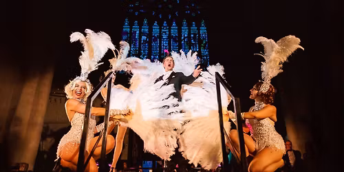 The Great Gatsby Ball New Years Eve - Blackpool