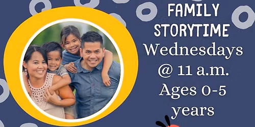 Family Storytime