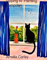 Meow  Saturday,  June 13th 11:00am $35