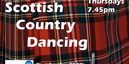 Learn to Dance Scottish FREE Taster