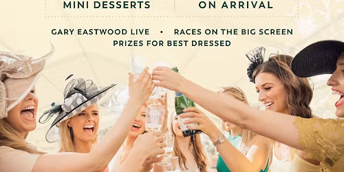 Oaks day at Panton Hill Hotel