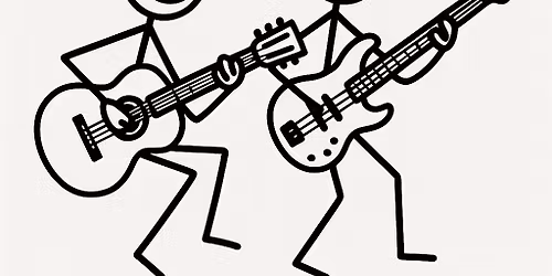 Fast Ant and Dougie Dog @HIBOS