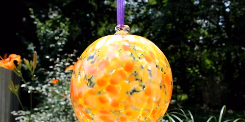 Make It! Garden Globe (May 30)