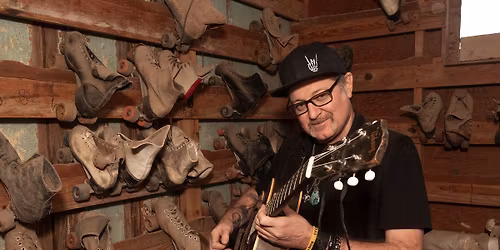 SCOTT H. BIRAM (USA) \/ poppodium concert