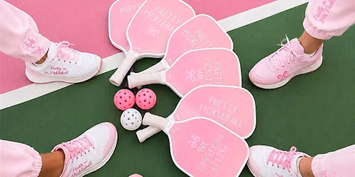 Pretty in Pickleball Arizona