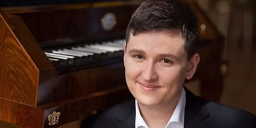 Mayfair Organ Concert: Zsombor T\u00f3th-Vajna