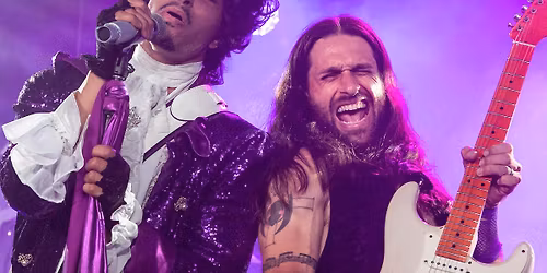 Prince Again w\/ Jimi Hendrix Celebration