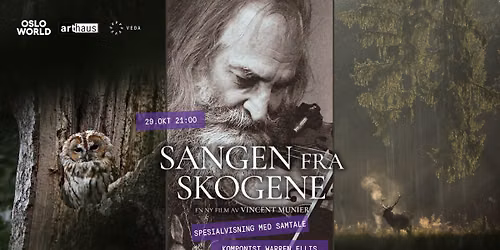 Sangen fra skogene \ud83e\udd89 Samtale med Warren Ellis