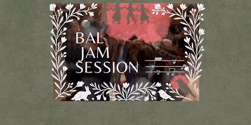 Petit bal Jam libre \/\/ Atelier surprise "Roue musicale" 