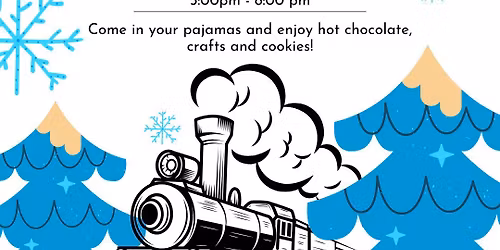 Polar Express Evening Play