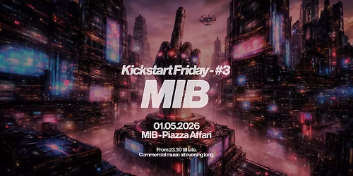 Kickstart Friday 01.05