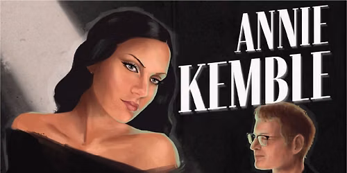 The Paul Lichty Jazz Orchestra, feat. Vocalist Annie Kemble