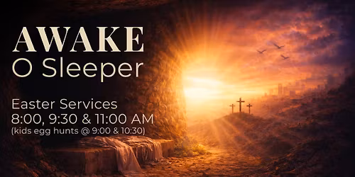 Easter at Open Bible Church