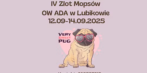IV Zlot Mops\u00f3w OW ADA