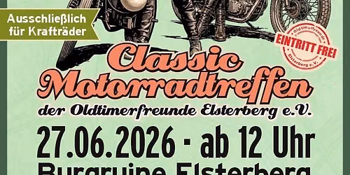 12. Elsterberger Ruinenhupen