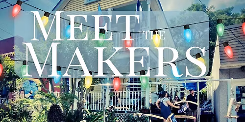 Makers Holiday Market 