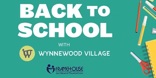 Back to School Event