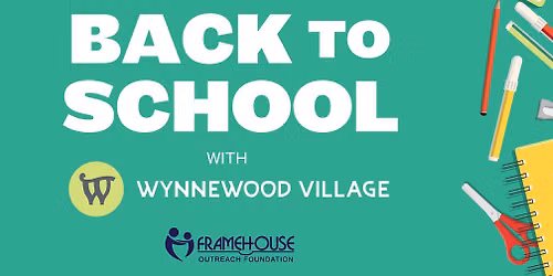 Back to School Event