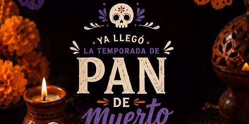 Pan de muerto Ra\u00edz Seis 