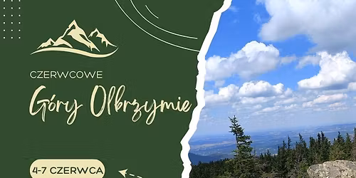 CZERWCOWE G\u00d3RY OLBRZYMIE