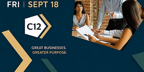 A Greater Purpose Workshop